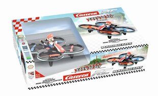 Tālvadības helikopters - automašīna Carrera Nintendo Mario Kart cena un informācija | Rotaļlietas zēniem | 220.lv