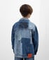Jaka zēniem, zila цена и информация | Zēnu jakas, džemperi, žaketes, vestes | 220.lv