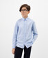 Krekls zēniem, zils cena un informācija | Zēnu jakas, džemperi, žaketes, vestes | 220.lv