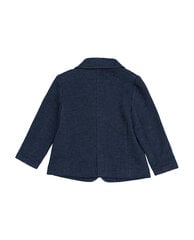 Jaka zēniem, zila cena un informācija | Džemperi, vestes, jaciņas zīdaiņiem | 220.lv