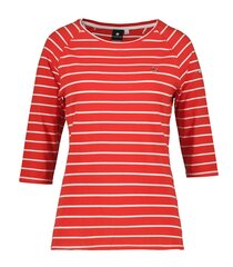 T-krekls sievietēm Luhta Hadli 33256-3*645, sarkans cena un informācija | T-krekli sievietēm | 220.lv