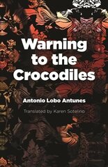 Warning to the Crocodiles cena un informācija | Fantāzija, fantastikas grāmatas | 220.lv