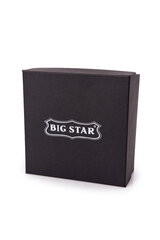 Kaste Big Star Black 14259-208 цена и информация | Ящики для вещей | 220.lv