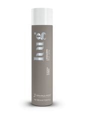 Stipras fiksācijas matu laka HUG Enjoyable Hair Spray Intense 400ml cena un informācija | Matu veidošanas līdzekļi | 220.lv
