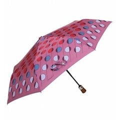Automātisks lietussargs sievietēm DP340-12 cena un informācija | Lietussargi sievietēm | 220.lv