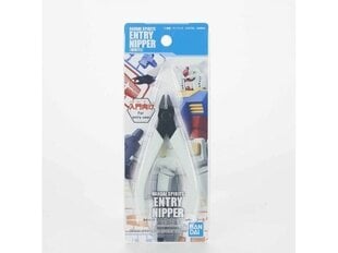 Bandai - Entry Nipper - White (Кусачки), 64206 цена и информация | Механические инструменты | 220.lv