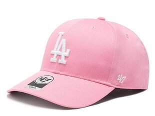 Mlb los angeles dodgers 47 brand unisex pink b-rac12ctp-rsa B-RAC12CTP-RSA цена и информация | Женские шапки | 220.lv