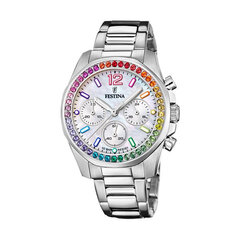 Sieviešu pulkstenis Festina F20606/2 cena un informācija | Sieviešu pulksteņi | 220.lv