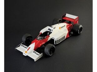 Italeri - McLaren MP4/2C Prost/Rosberg, 1/12, 4711 цена и информация | Конструкторы и кубики | 220.lv