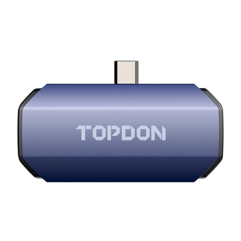 Termiskā kamera Topdon TC001 цена и информация | Termokameras | 220.lv