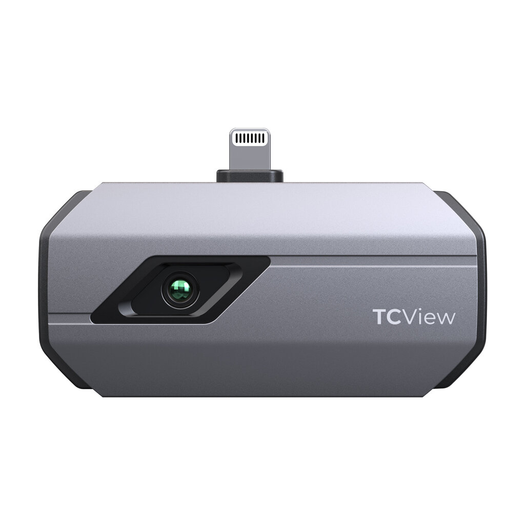 Termiskā kamera Topdon TC002 (iOS) cena un informācija | Termokameras | 220.lv