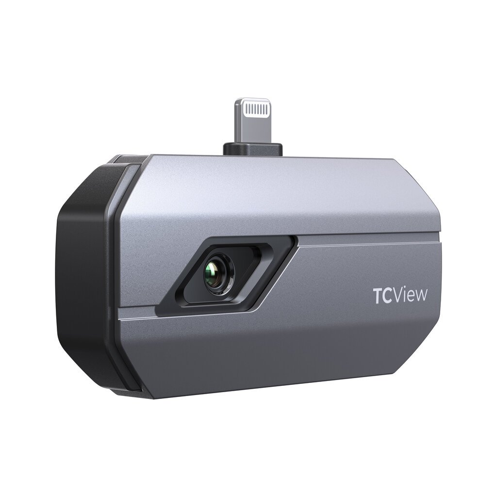 Termiskā kamera Topdon TC002 (iOS) cena un informācija | Termokameras | 220.lv