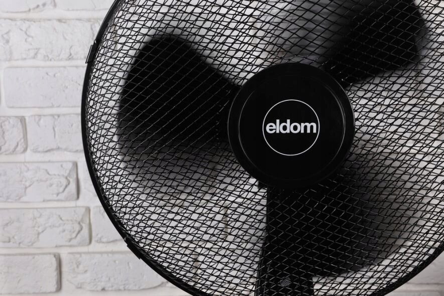 Ventilators Eldom Toll, 40 W cena un informācija | Ventilatori | 220.lv