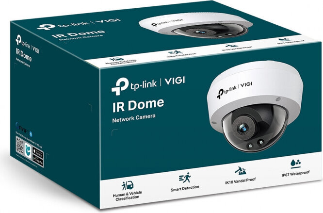Videokamera TP-Link C240I cena un informācija | Novērošanas kameras | 220.lv