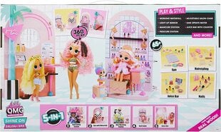 Rotaļu komplekts L.O.L. Surprise Salon & Spa цена и информация | Игрушки для девочек | 220.lv
