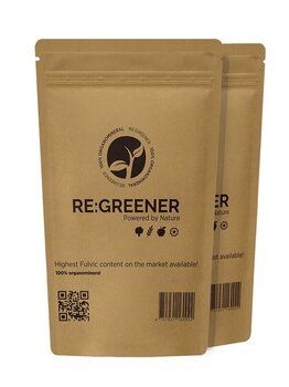 Удобрение Greener, 2 x 50 г цена и информация | Рассыпчатые удобрения | 220.lv