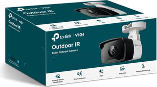Videokameras TP-Link VIGI C340I цена и информация | Камеры видеонаблюдения | 220.lv