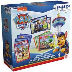 Puzles komplekts Paw Patrol цена и информация | Пазлы | 220.lv