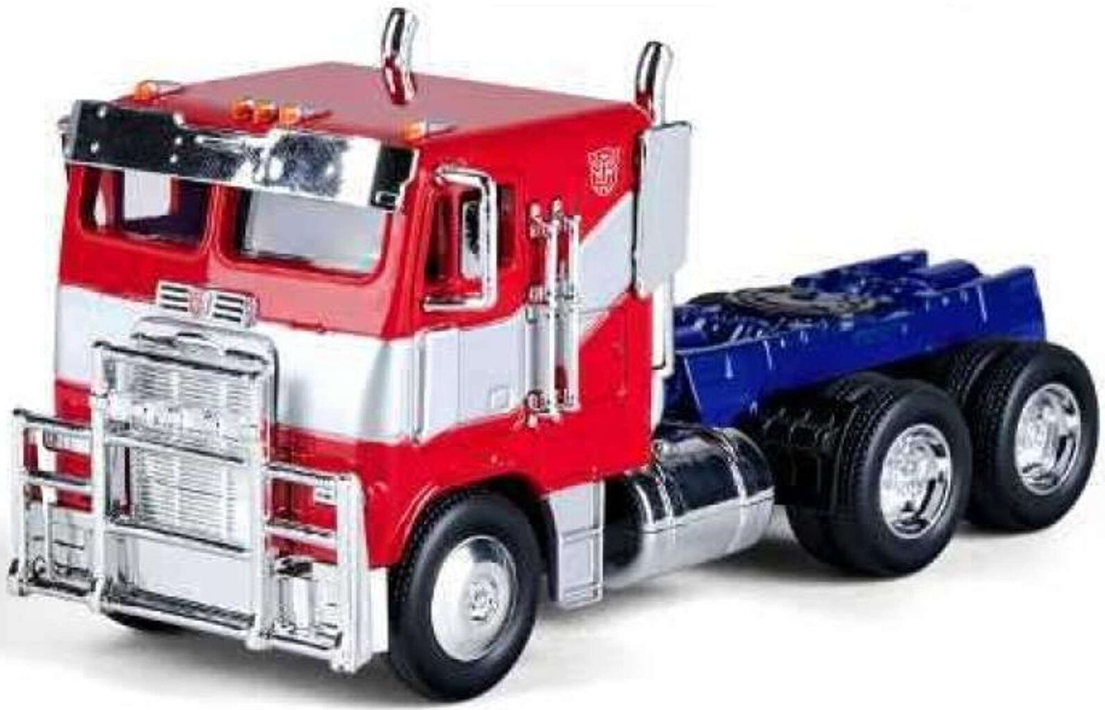 Transformators Kravas automašīna Jada Toys Optimus Prime cena un informācija | Rotaļlietas zēniem | 220.lv