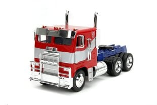 Transformators Kravas automašīna Jada Toys Optimus Prime cena un informācija | Rotaļlietas zēniem | 220.lv