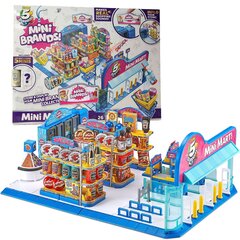 Rotaļlietu mini tirgus Zuru цена и информация | Развивающие игрушки | 220.lv