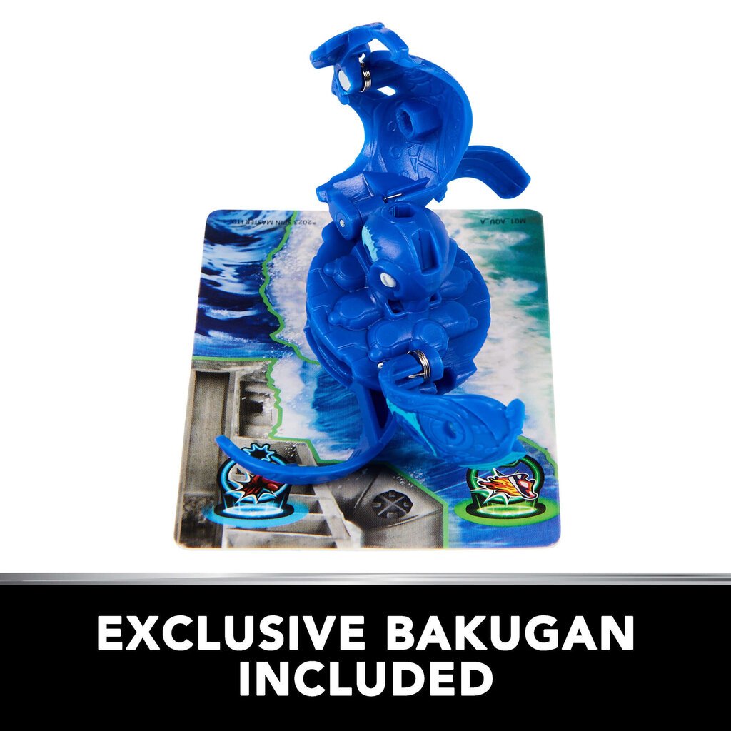 Komplekts Bakugan Spin Master цена и информация | Rotaļlietas zēniem | 220.lv