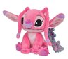 Plīša rotaļlieta Disney Andzia Lilo un Stitch Simba, 25 cm цена и информация | Mīkstās (plīša) rotaļlietas | 220.lv
