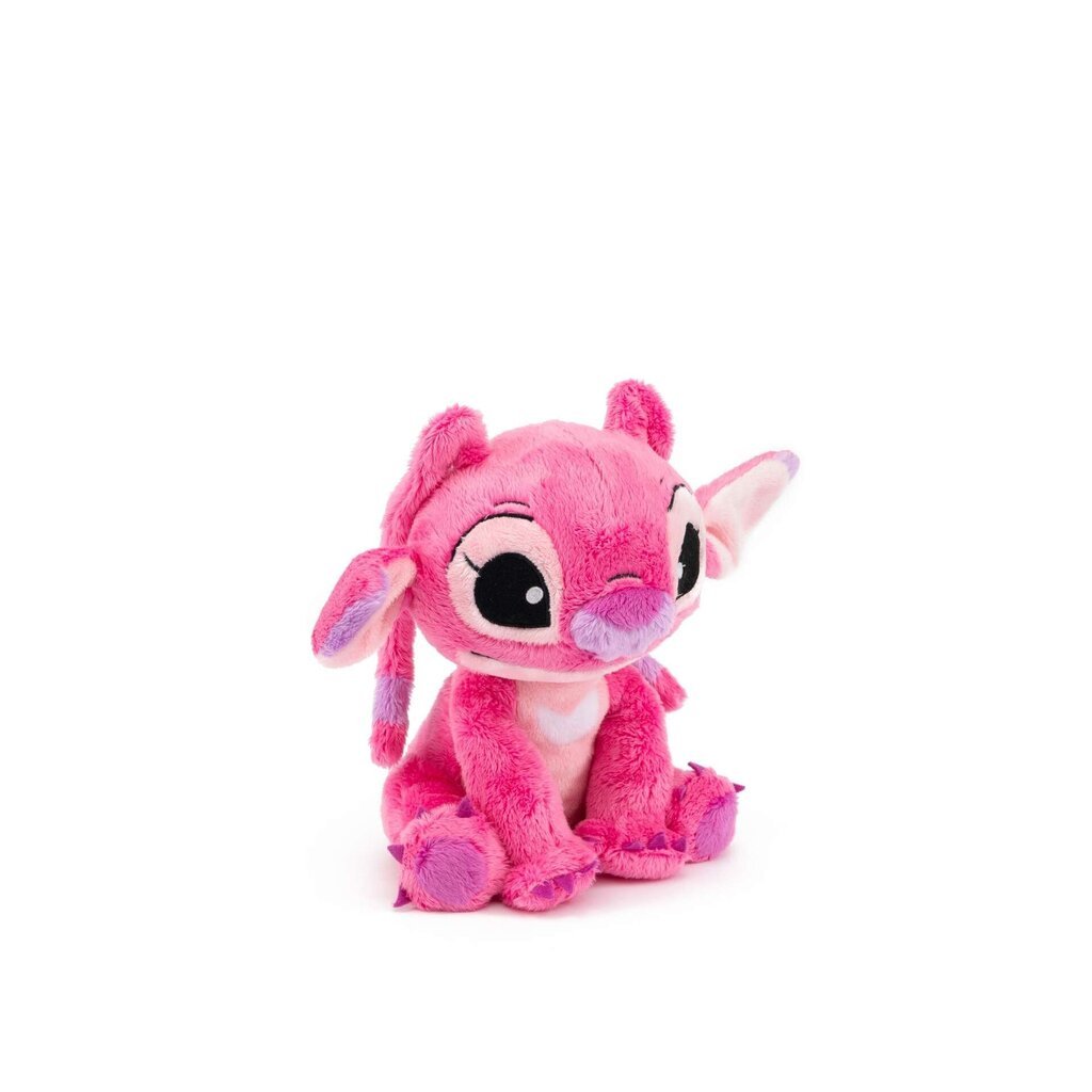 Plīša rotaļlieta Disney Andzia Lilo un Stitch Simba, 25 cm cena un informācija | Mīkstās (plīša) rotaļlietas | 220.lv