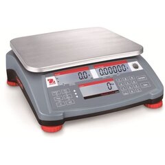 Весы OHAUS Ranger™ Count 3000 RC31P30, 4,2 кг цена и информация | Промышленные весы | 220.lv