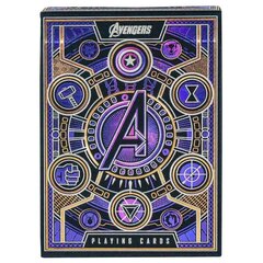Spēļu kārtis Avengers (Atriebēji) цена и информация | Настольная игра | 220.lv