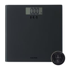 Salter SA00300 GGFEU16 Add and Weigh Scale Black cena un informācija | Ķermeņa svari, bagāžas svari | 220.lv