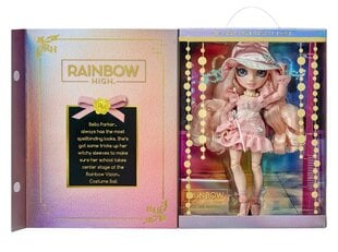 Кукла Rainbow High Costume Ball Bella Parker цена и информация | Игрушки для девочек | 220.lv