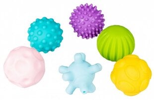 Сенсорные шарики цена и информация | Игрушки для малышей | 220.lv