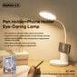 REMAX ReSee sērijas galda LED lampa 1500mAh RT-E815 cena un informācija | Galda lampas | 220.lv