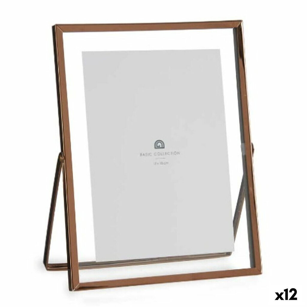 Fotorāmis Gift Decor, 12 gab., 18,5x1x23 cm cena un informācija | Foto rāmji, foto albumi | 220.lv