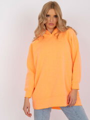 Džemperis sievietēm Ex Moda, oranžs cena un informācija | Sieviešu džemperi | 220.lv