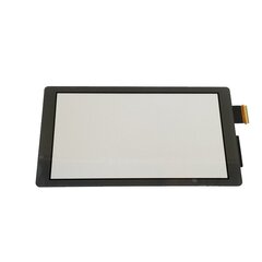 Nintendo Switch Lite сенсорный экран (Серый) цена и информация | Аксессуары для компьютерных игр | 220.lv