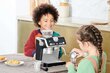 Kafijas automāts DeLonghi + piederumi cena un informācija | Rotaļlietas meitenēm | 220.lv