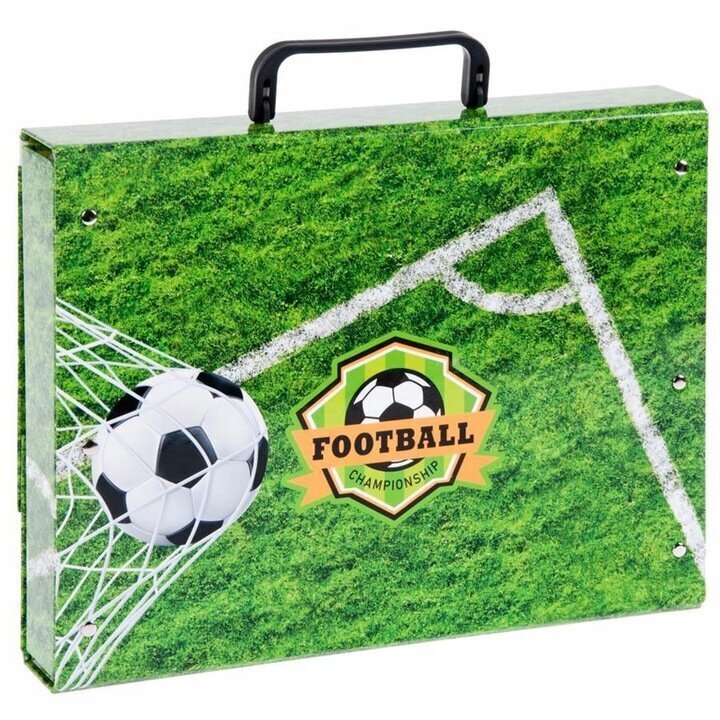 Mape ar rokturi Starpak Football 447893, A4 цена и информация | Kancelejas preces | 220.lv