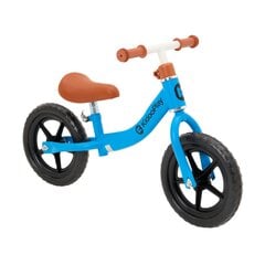 Balansa velosipēds Kidooplay, 12", regulējams, zils цена и информация | Балансировочные велосипеды | 220.lv