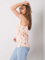 Tops sievietēm Factory Price, gaiši rozā цена и информация | Женские блузки, рубашки | 220.lv