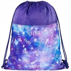 Soma-mugursoma St.Right Galaxy Girl 654176, 34x43 cm цена и информация | Школьные рюкзаки, спортивные сумки | 220.lv