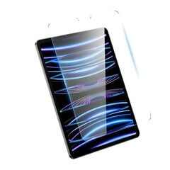 Закаленное стекло Baseus для iPad Pro 12.9 дюйма (2019/2020/2021/2022 г.) цена и информация | Аксессуары для планшетов, электронных книг | 220.lv