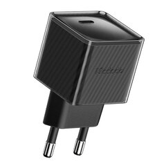 Fast Charger McDodo CH-3771 20W GaN (black) цена и информация | Зарядные устройства для телефонов | 220.lv