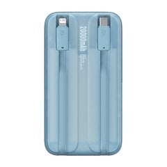 Baseus Comet PPMD020003 10000mAh cena un informācija | Lādētāji-akumulatori (Power bank) | 220.lv