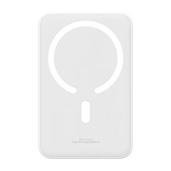 Powerbank Baseus Magnetic Mini 20000mAh 20W MagSafe (white) цена и информация | Зарядные устройства Power bank | 220.lv