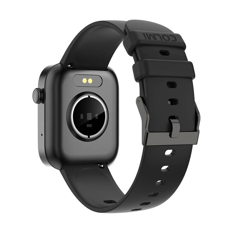 Colmi P71 Black cena un informācija | Viedpulksteņi (smartwatch) | 220.lv