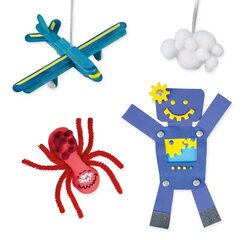 Творческий набор «Рукоделие», 800 штук цена и информация | Развивающие игрушки | 220.lv