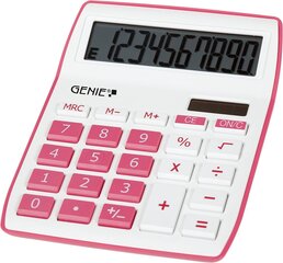 Калькулятор Genius 840 P 10-DIGIT цена и информация | Канцелярия | 220.lv