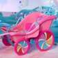 Vienradzis ar karieti Unicorn Candy Carriage Ella Candy цена и информация | Rotaļlietas meitenēm | 220.lv